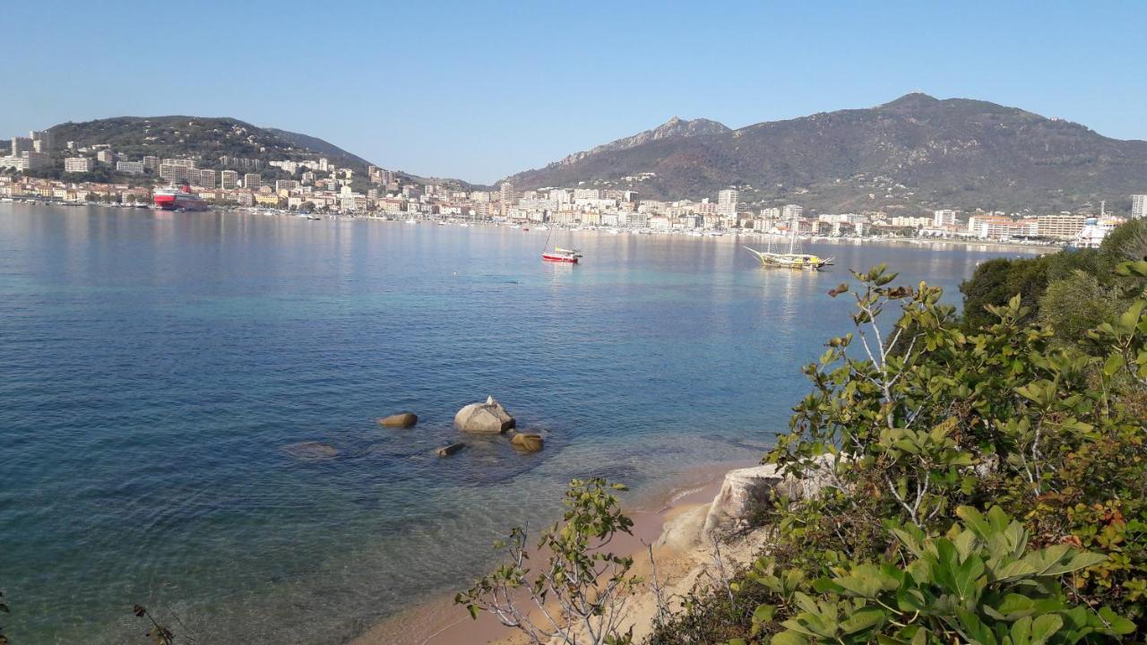 Aspretto Beausoleil Appartement Ajaccio  Buitenkant foto