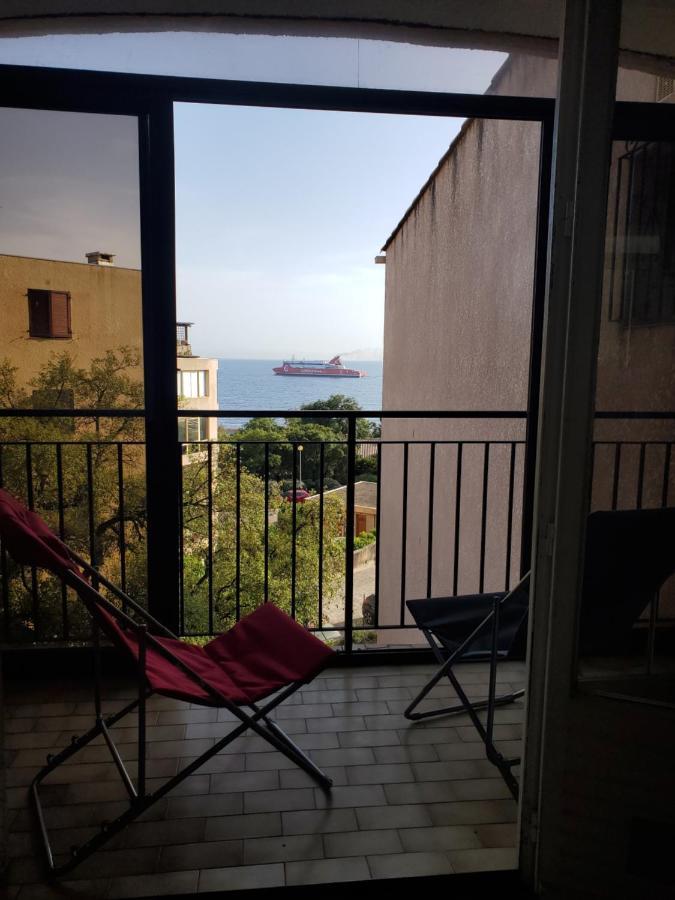 Aspretto Beausoleil Appartement Ajaccio  Buitenkant foto