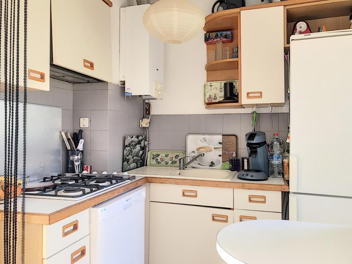 Aspretto Beausoleil Appartement Ajaccio  Buitenkant foto