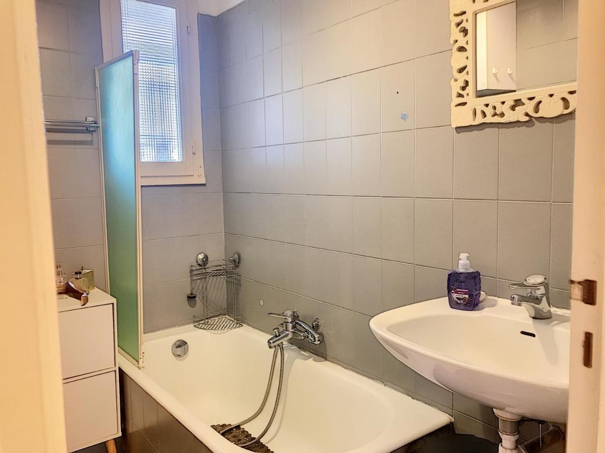 Aspretto Beausoleil Appartement Ajaccio  Buitenkant foto
