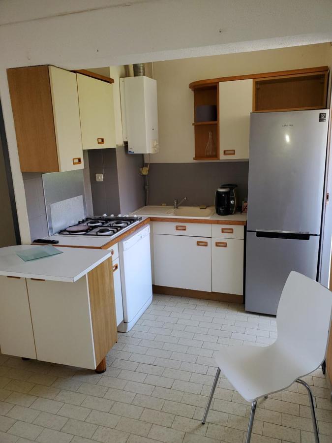 Aspretto Beausoleil Appartement Ajaccio  Buitenkant foto
